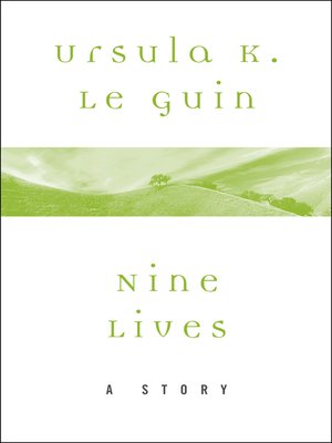 Nine Lives - ebook